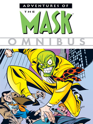 cover image of Adventures of the Mask Omnibus